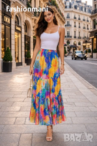 СТИЛНИ ПОЛИ 3 цвята / код 1393 /