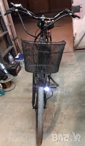 36V електрически велосипед / колело ECORIDE , снимка 9 - Велосипеди - 54488899