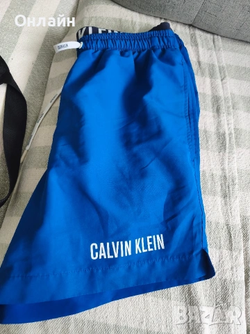 Calvin Klein шорти топ модел , снимка 3 - Бански - 54743371