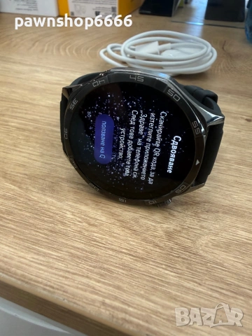 Huawei GT 5 46mm, снимка 4 - Смарт часовници - 54817166