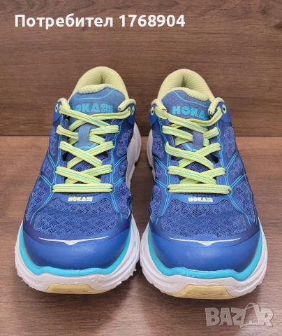 Детски маратонки Hoka-37номер, снимка 3 - Детски маратонки - 54759385