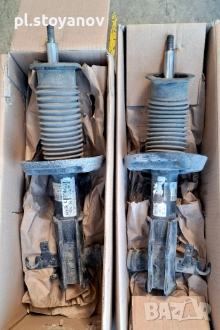  Предни оригинални амортисьори (Flexride)  за Opel Astra J - 2009-2015 2010 г.