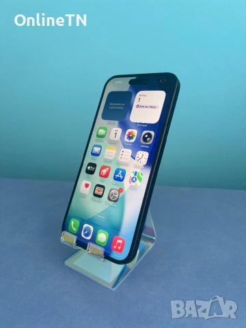 iPhone 15 PLUS 128GB, снимка 2 - Apple iPhone - 54423250