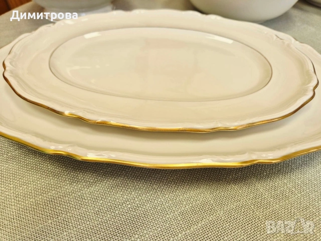 Сервиз за хранене Hutschenreuther Arzberg "Ingeborg", снимка 15 - Сервизи - 54899236