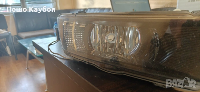 Халоген с Дневни Led Skoda Rapid, снимка 4 - Части - 55219367