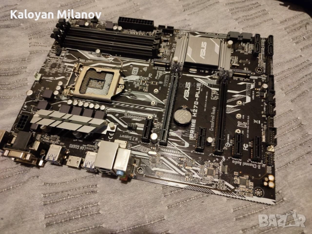 ASUS PRIME H270-plus