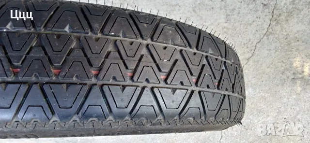 Патерица за Bmw 135/80 R17, снимка 7 - Гуми и джанти - 55674919