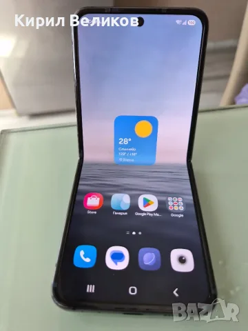 Samsung Galaxy Flip 5, 512GB без драскотини и наранявания, снимка 2 - Samsung - 55590743