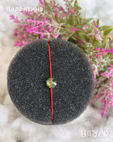 Гривни със сребро, злато и SWAROVSKI , снимка 4 - Гривни - 55557096