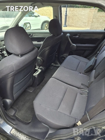 Honda CR-V 2.2 CTDi- 4x4 - Италия, снимка 7 - Автомобили и джипове - 54646094