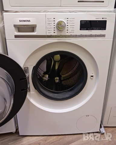 Инверторна пералня  SIEMENS IQ 700, снимка 5 - Перални - 54764029
