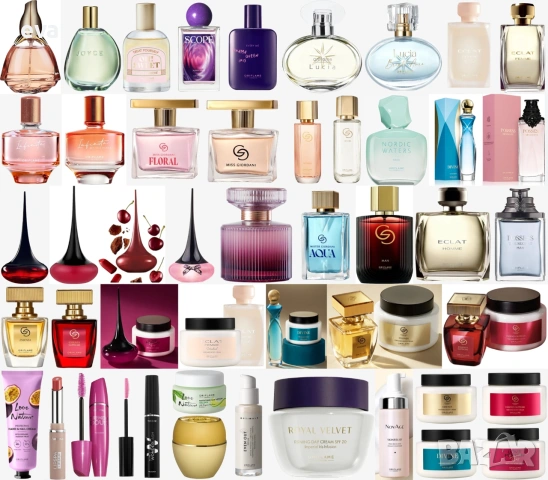 ORIFLAME - Divine, Eclat, Love Potion, Giordani,Amber Elixir