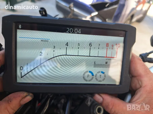 Табло дисплей за Honda Africa Twin CRF1100, снимка 6 - Части - 42049717