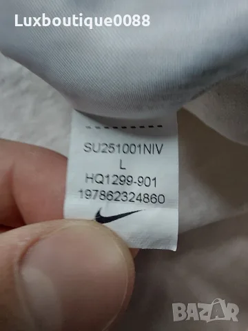 Мъжка тениска Nike LA Lakers L, снимка 6 - Тениски - 55603335