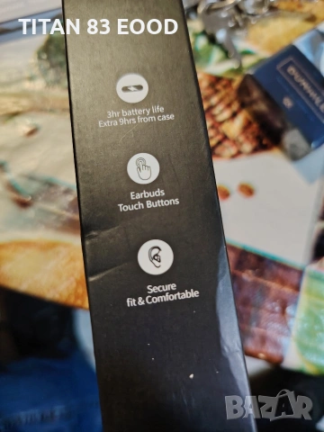 безжични слушалки X15 TWS, снимка 2 - Bluetooth слушалки - 54279335