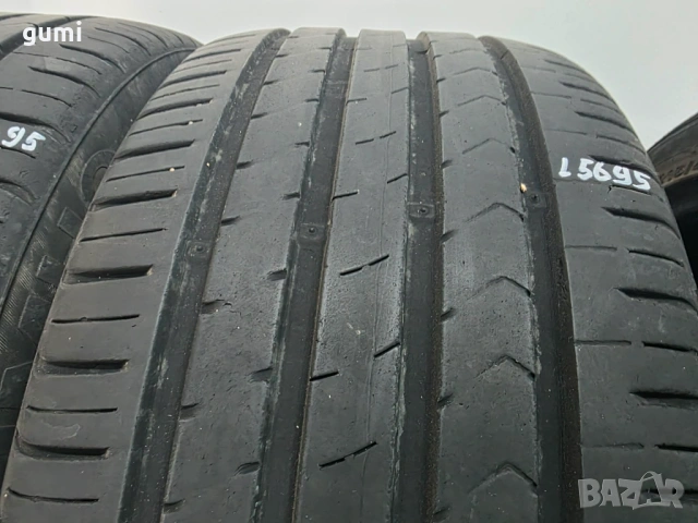 2бр летни гуми 215/45/16 KUMHO L05695 , снимка 2 - Гуми и джанти - 54625391