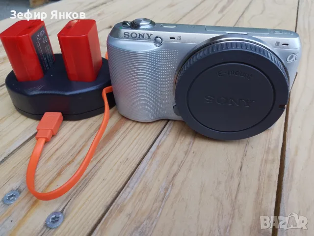 Безогледален NEX-C3 Sony E maunt 