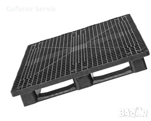 Пластмасов палет HEAVY 1311 3R – 1300 × 1100 мм, снимка 3 - Друго - 55523020