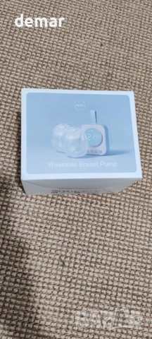 Електрическа двойна помпа за кърма NCVI, 4 режима и 9 нива, снимка 7 - Помпи за кърма - 54015770