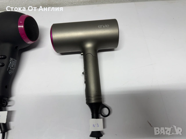 Сешоар /ри - Revlon/ GHD / Envie , снимка 4 - Сешоари - 54154517