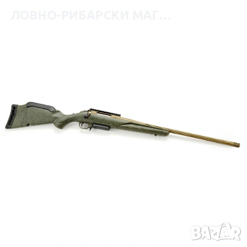Ловна Карабина Ruger American Rifle Gen II Predator .243Win, снимка 4 - Ловно оръжие - 54601675