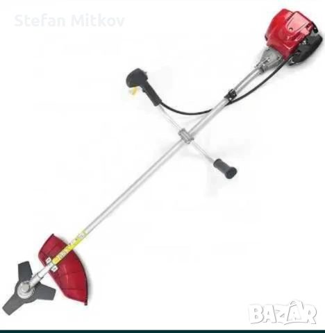 Бензинов тример 4-тактов тип HONDA 68cc 5.4кс, снимка 2 - Градинска техника - 55177325