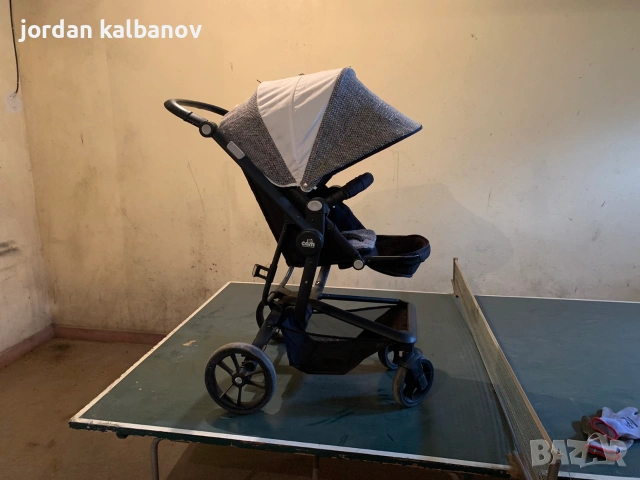 Детска количка cam 3в1 taski fashion + чанта само за 150Eur., снимка 15 - Детски колички - 55083188
