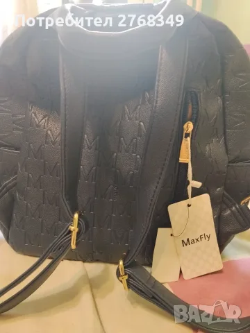 Дамска чанта Maxfly, снимка 11 - Раници - 55308117