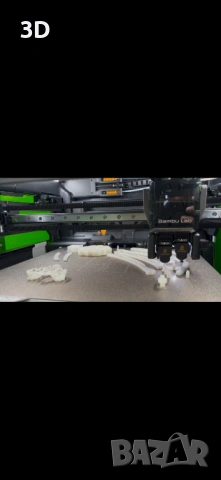 3D Принтиране и Лазерно Гравиране по Поръчка, снимка 2 - Други услуги - 54708699