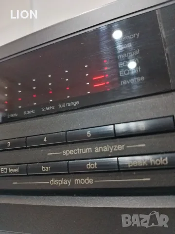 Technics SH-GE 70 , снимка 9 - Аудиосистеми - 55506217