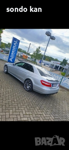 mercedes E 350 cdi дизел, снимка 4 - Автомобили и джипове - 54843618