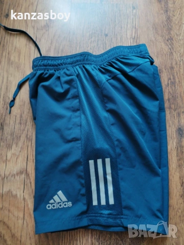 adidas - мъжки къси панталони S, снимка 2 - Спортни дрехи, екипи - 54510519