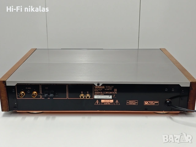 FM радио стерео ресийвър Hi-Fi най-висок клас YAMAHA TX-2000, снимка 8 - Ресийвъри, усилватели, смесителни пултове - 54561553
