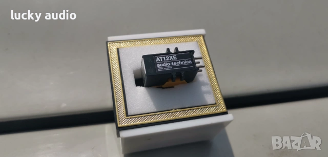 Доза аudio technica AT12XE, снимка 7 - Грамофони - 53999445