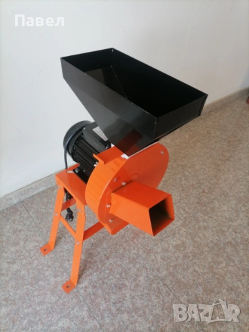 Фуражомелка нова, снимка 2 - Селскостопанска техника - 41923399