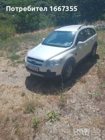 Продава Chevrolet Captiva , снимка 6 - Автомобили и джипове - 55332674