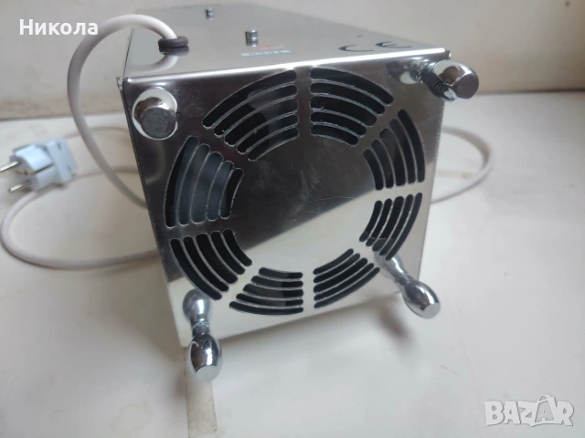 Бактерицидна лампа AIR FLOW UV STERIL, снимка 3 - Друга електроника - 55162476