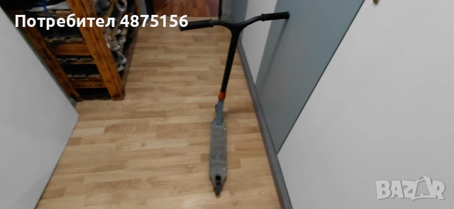 Тротинетка Street Surfing BANDIT SHOOTER ORANGE, снимка 3 - Детски велосипеди, триколки и коли - 55152675