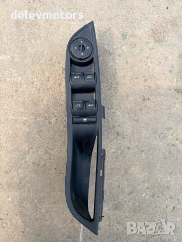 bm5t-14a132-aa копчета за Ел. стъкла за предна лява врата от Ford Focus 2.0i auto, 162 ph., 2015