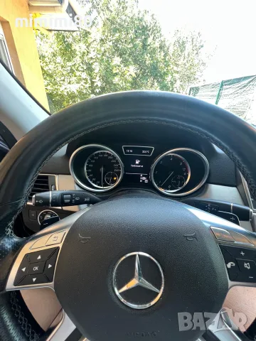 Mercedes-Benz ML250, снимка 16 - Автомобили и джипове - 52930733