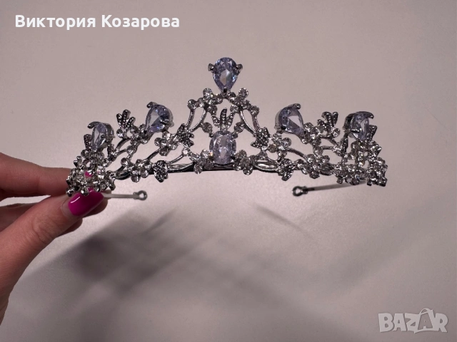 Аксесоари за коса, снимка 4 - Аксесоари за коса - 54287670