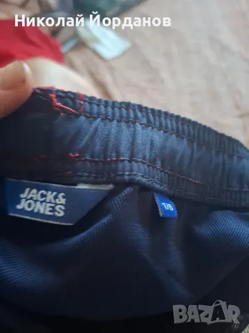 мъжки шорти jack Jones , снимка 5 - Бански - 55363279