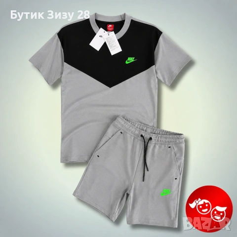 Детски екипи Nike Tech Fleece, 10 до 17г