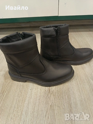 Полицейски кубинки, боти, тактически обувки 44 номер, снимка 8 - Мъжки боти - 53950313