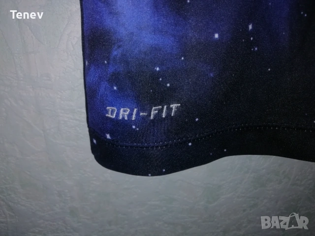 Nike CR7 Cristiano Ronaldo Galaxy оригинална тениска фланелка Роналдо , снимка 7 - Тениски - 52900554