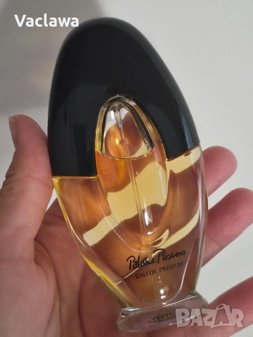 Paloma Picasso Paloma Picasso Eau de Parfum за жени 30 ml, снимка 3 - Дамски парфюми - 54717050