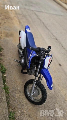 Yamaha ttr 50 2022, снимка 3 - Мотоциклети и мототехника - 54191165