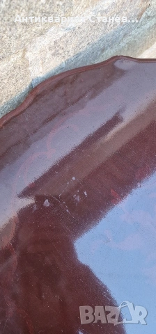 Елегантна винтидж маса, снимка 14 - Маси - 54045809