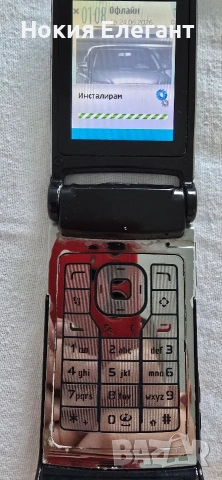 Nokia N76