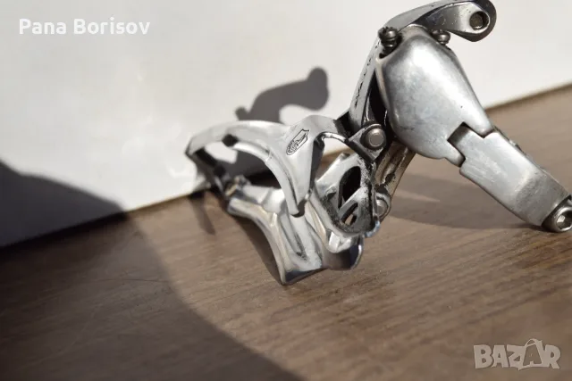 Преден Декланшор Campagnolo Avanti Triple, снимка 2 - Части за велосипеди - 55537666